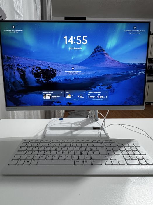 All In One Lenovo