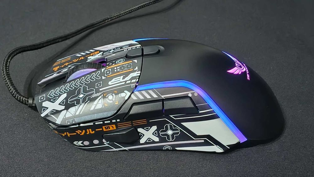 Игровая мышь ZERODATE G28