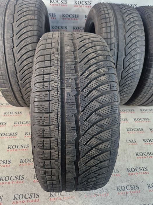 Anvelope iarna m+s - 245 45 18 - MICHELIN