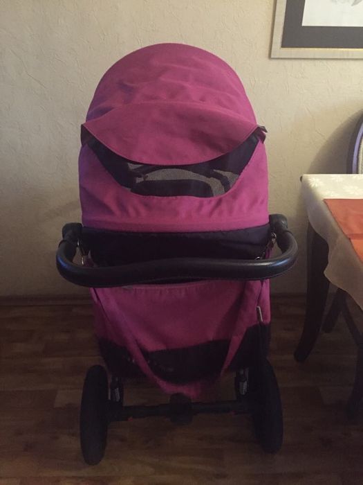 Детска Количка Bebetto Niko  plus