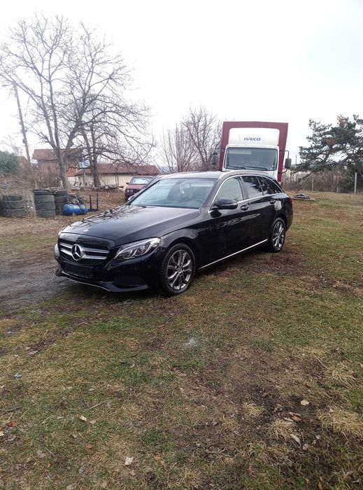 Мерцедес с 220cdi w 205 2016г.на части.внос Германия.
