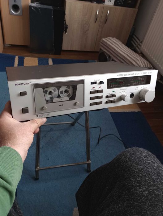 Casetofon Blaupunkt C 150 (Akai Sony