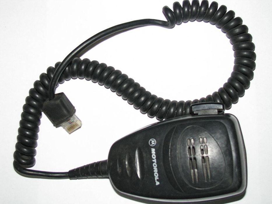 Microfon Motorola, kenwood, CB