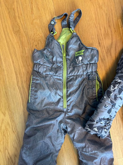 Cocodrillo ски екип 110см, 5г