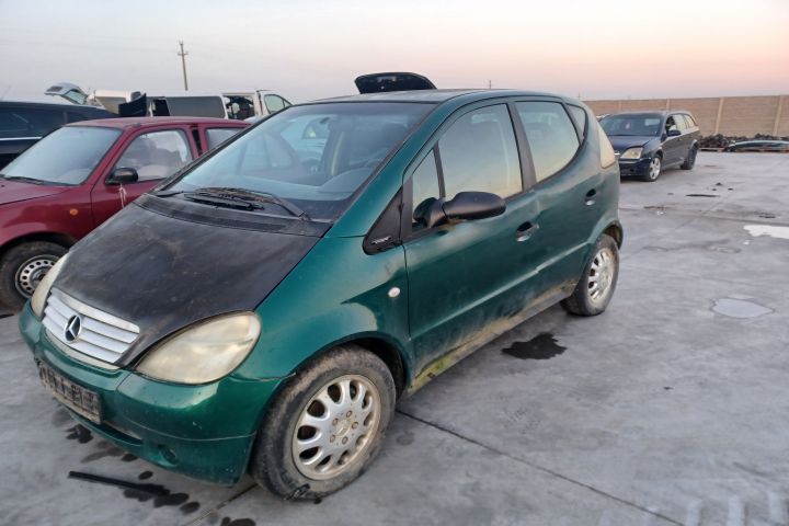 Comanda AC A1698301585 Mercedes-Benz A-Class W168