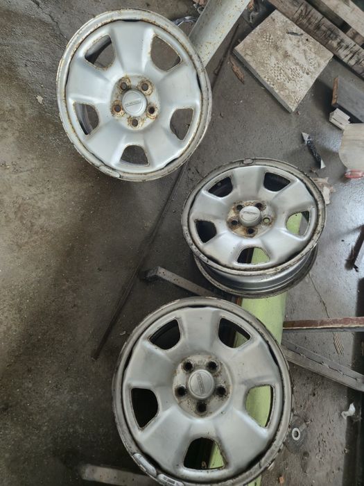 Subaru 5x100 16цола