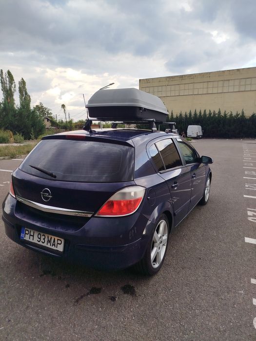 Opel Astra H 1.7 cdti