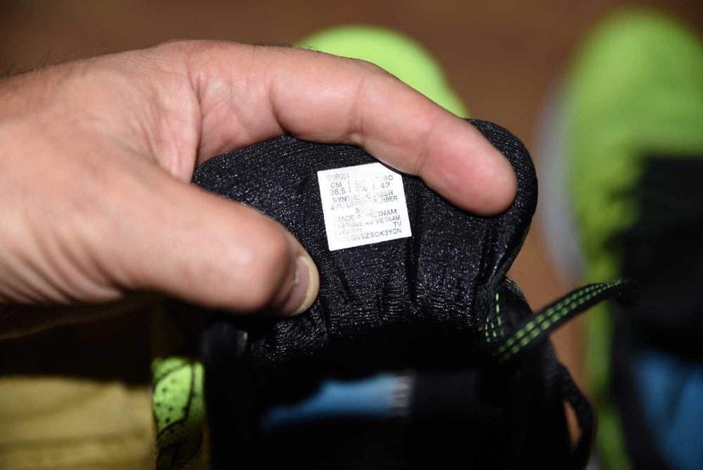 Asics GEL Nimbus 23 оригинални, номер 42, без забележки