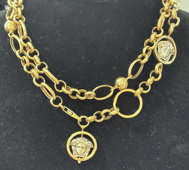 Продавам златен синджир 38 грама 14 карата