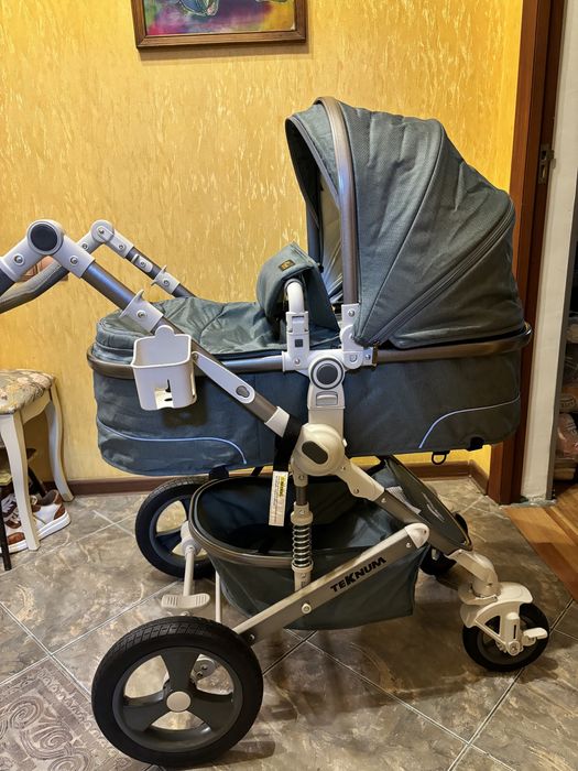 Коляска Teknum 3в1