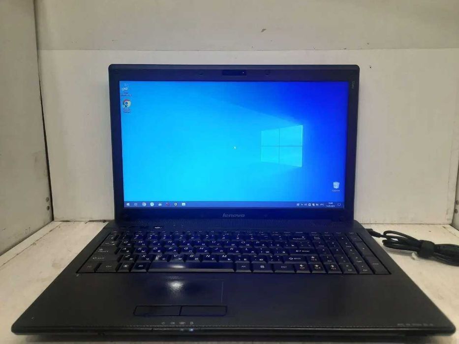 Lenovo / Core i3 / 4GB RAM / SSD 120GB практичный бюджетный ноутбук