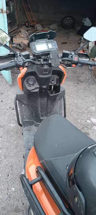 Мопед Танк в хорошем состоянии
