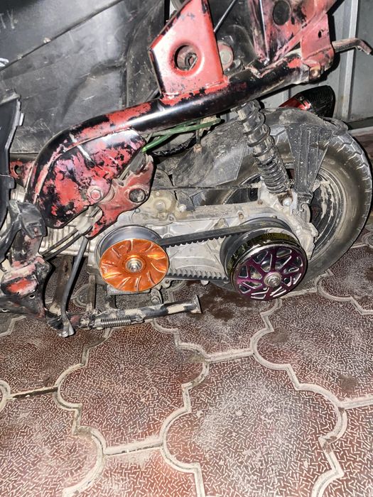 Стант Скутер Peda Gts Sport