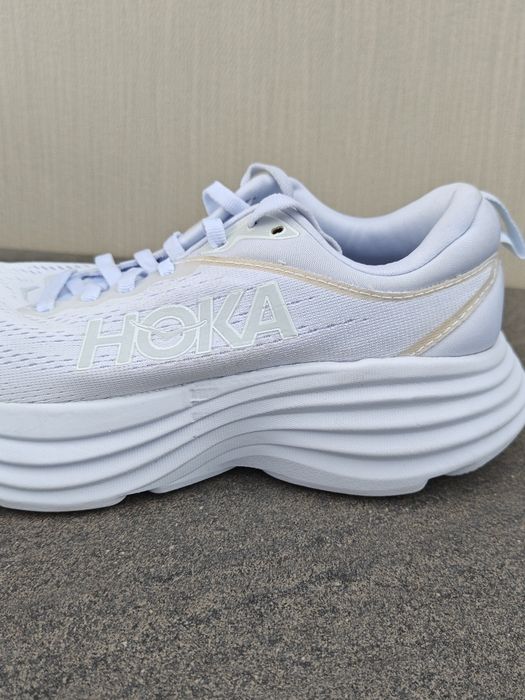 Hoka Bondi 8 originali cool top confort adidasi