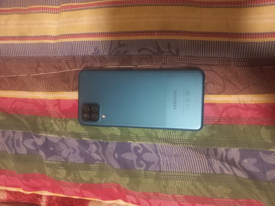 Samsung A12 model