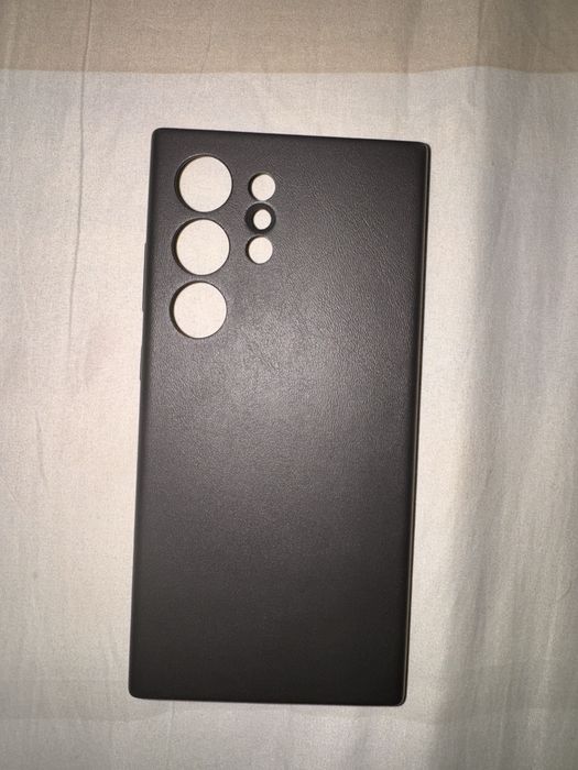 Husa originala Samsung S24 Ultra Vegan Leather