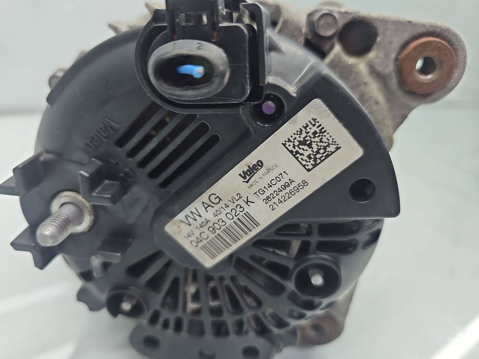 Alternator Skoda Octavia 3 (5E3) [Fabr 2012-2020] 04C903023K 1.4 TFSI