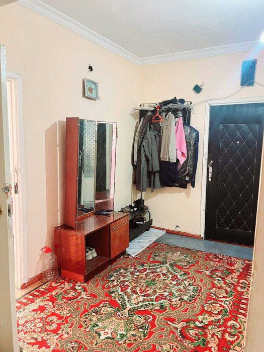 СРОЧНО !! Продаётся квартира в Яшнабаде 3/4/5 ( 78 кв/м ) Тузел 1