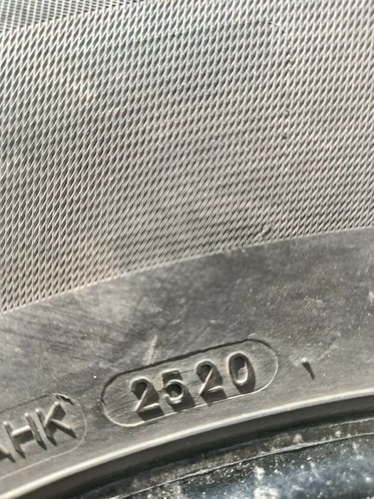 Продам шины Б/У  фирма Kapsen