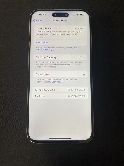 Apple iPhone 15 Pro Max 256Gb id-XXL3792