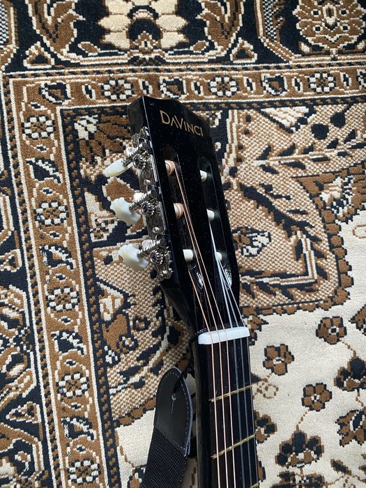 Гитара классическая