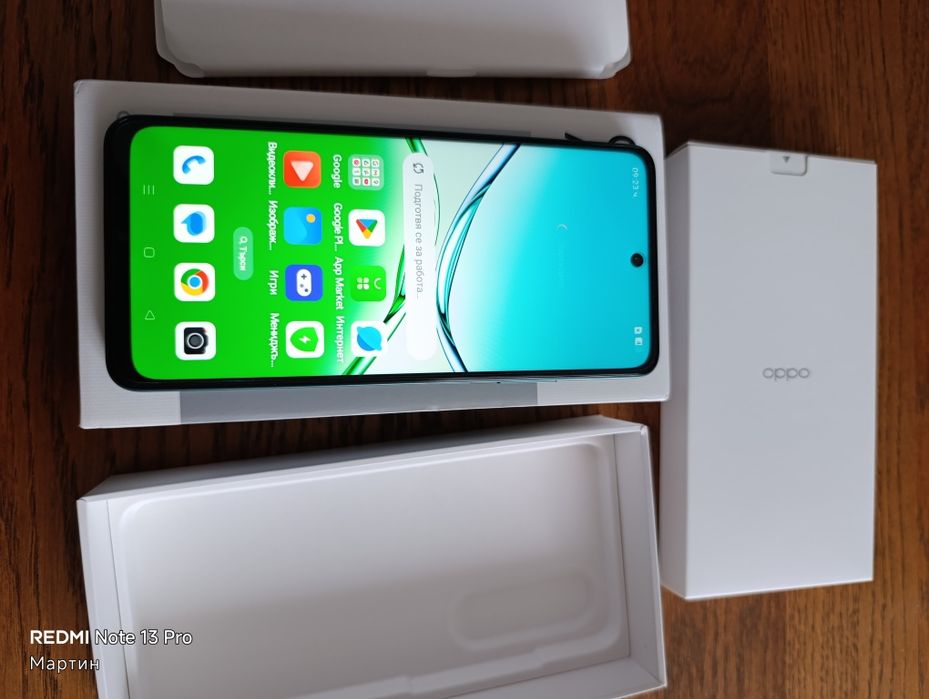 OPPO A5 5G смартфон