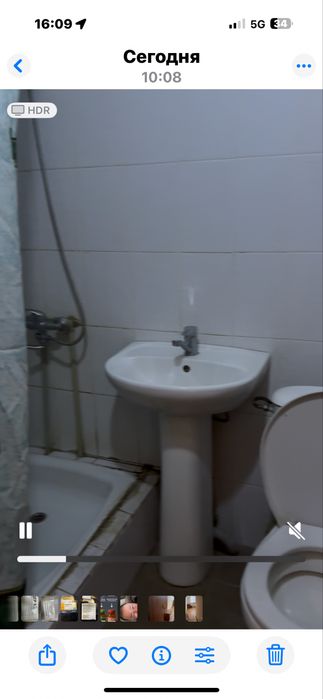 Сдается комната в благоустроенном общежитие