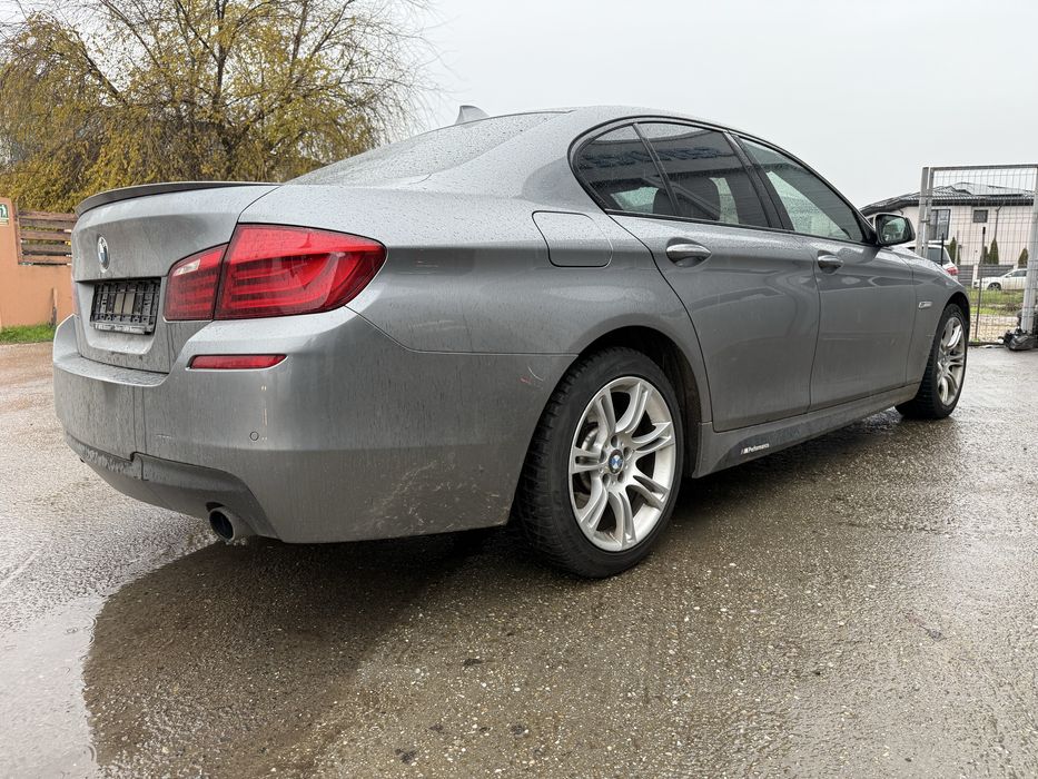 Bmw 535xd 313 cp PROBLEME MOTOR!