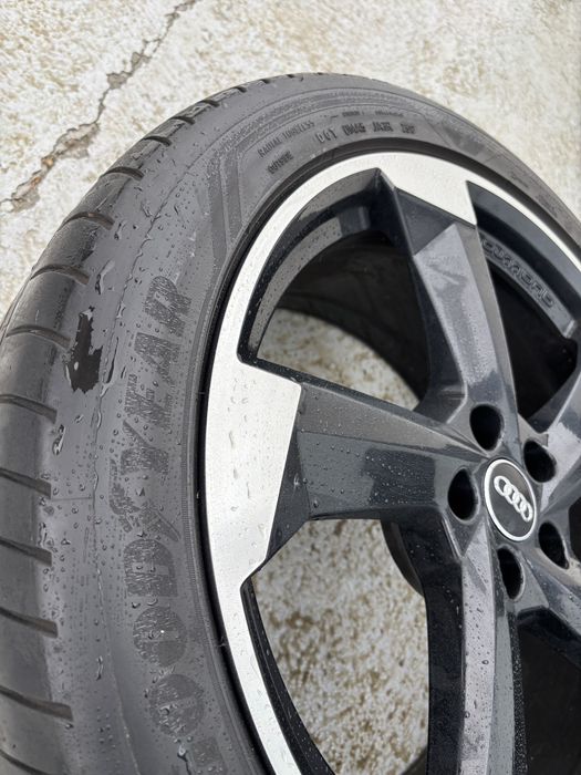 Janta noua + anvelopa noua  AUDI A8 2019