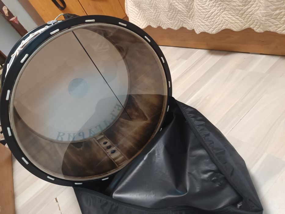 Тъпани 20 инча неопотребяван