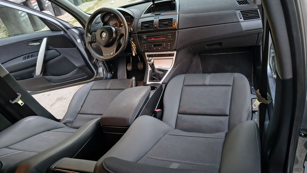 BMW X3 Xdrive 2006