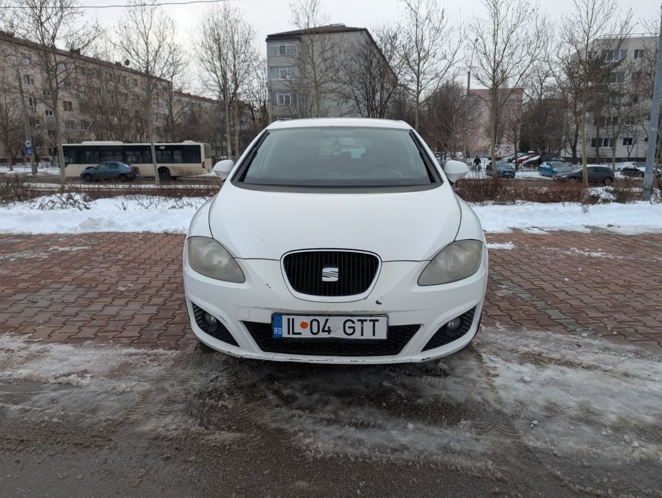 Seat Leon 2012 – 177.000 km de amintiri frumoase, gata pentru altele n