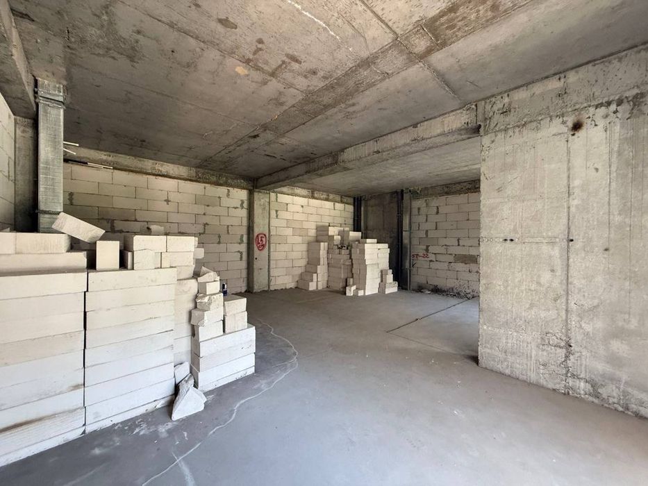 Лучшая Цена ЖК Mirabad Avenue 4х-комнатная 146.59м2 Коробка