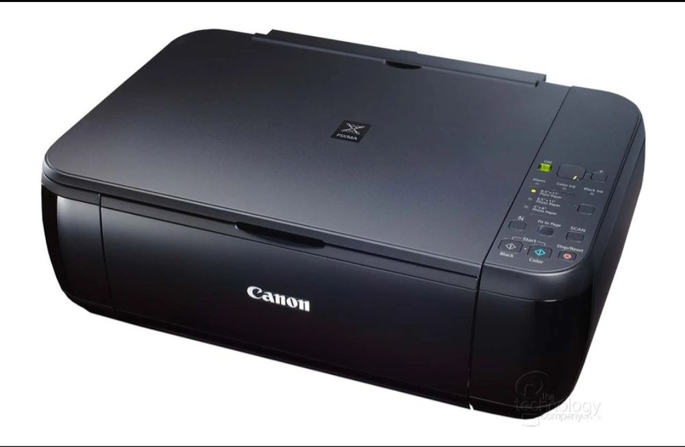 Canon PIXMA MP280 - многофункционален принтер (цветен)