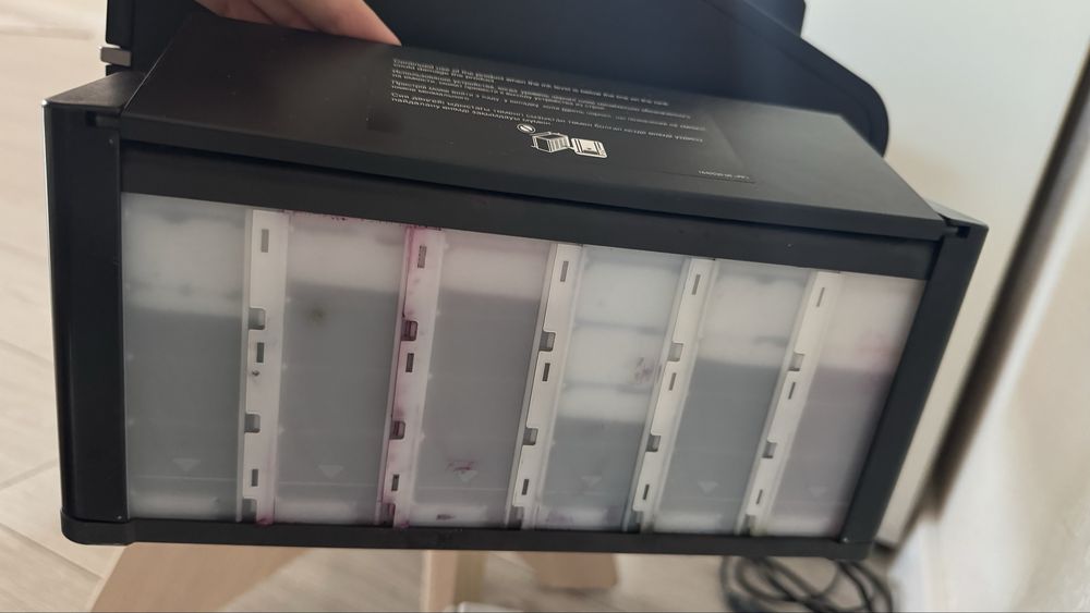 Принтер epson l805
