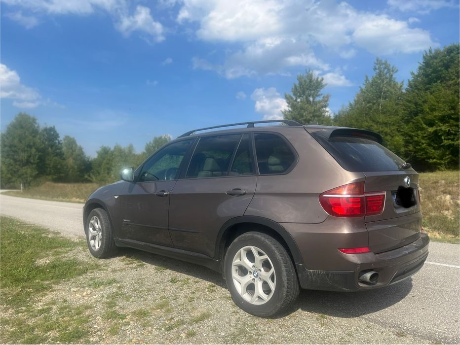Bmw X5 ZW41 Diesel