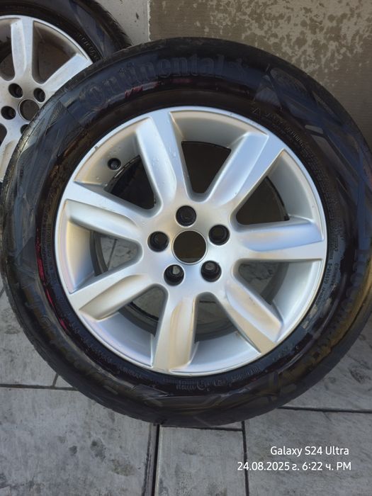 Джанти за Audi или VW R 15 4 броя