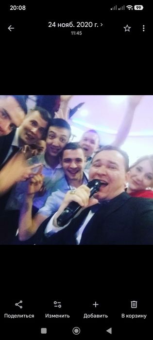 Ведущий + диджей! Красивые свадьбы, юбилеи, корпоративы, годики.