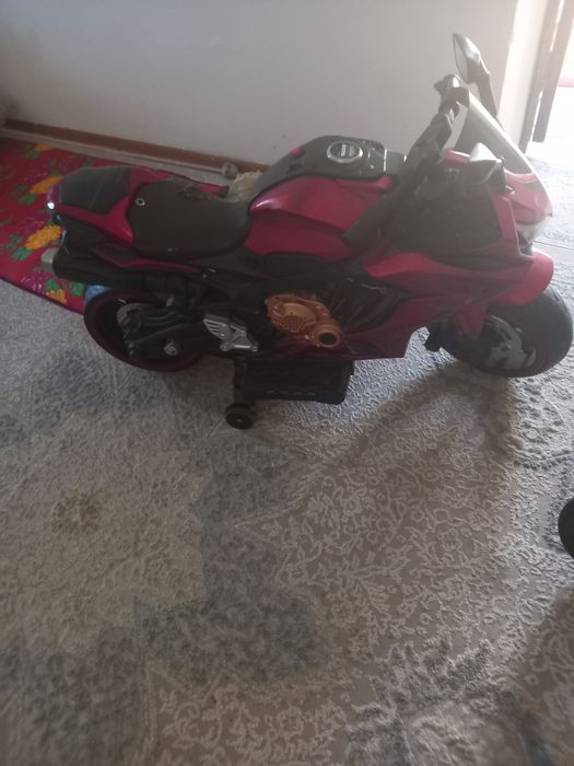 Детски мотоцикл.