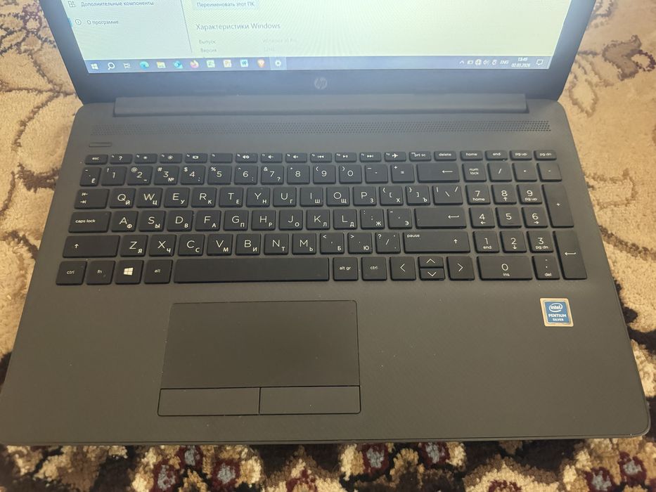 Ноутбук для офиса HP