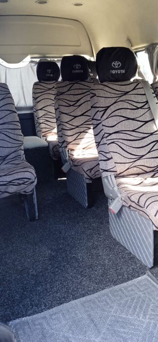 Пассажирские перевозки