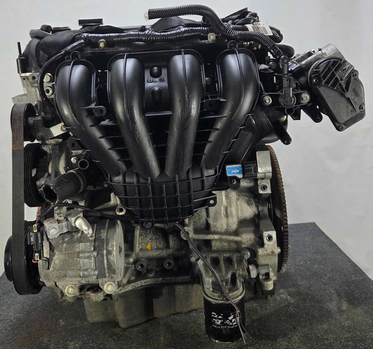 Titan Auto Ford L5 YTMA S7CB 2.5л двигатель