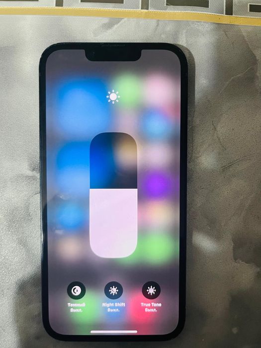 Айфон 13 в идеальном состояние