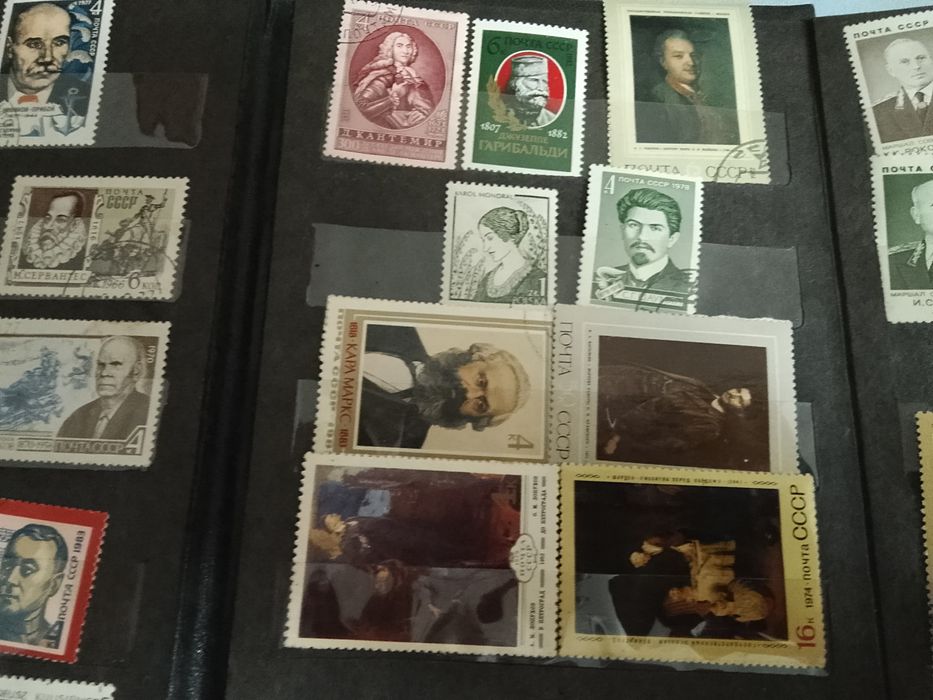 Продам марки. Цена договорная