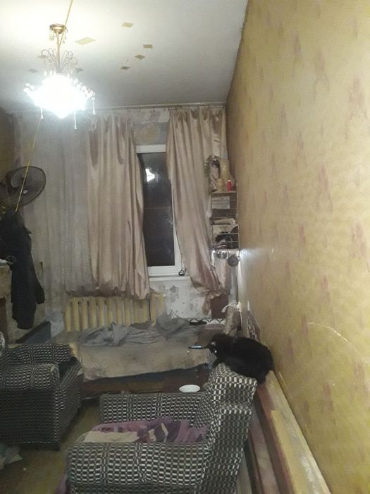 Продаётся квартира