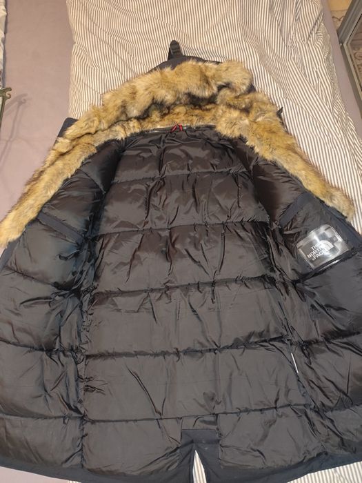 Парка мужская с капюшоном