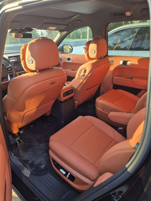 Lixiang Li 9 ultra restayling 2025