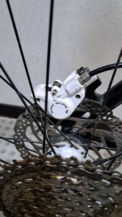 Cube acid велосипед