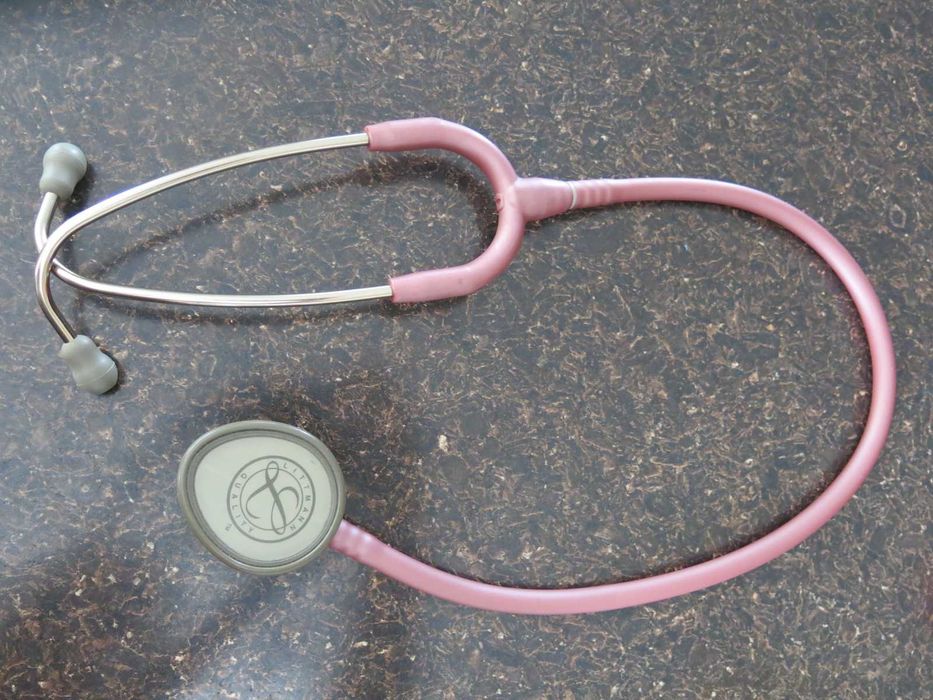 Стетоскоп 3M Littmann Lightweight II S.E. Pearl Pink
