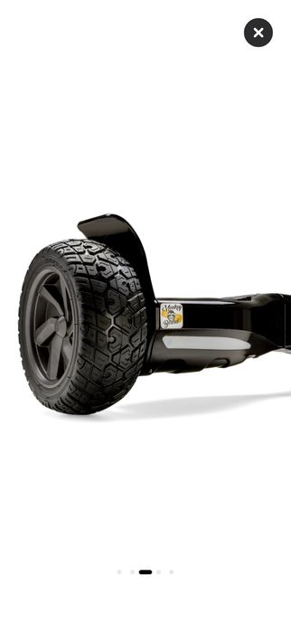 Hoverboard Monkey Board